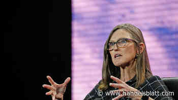 Ark Invest: Cathie Wood greift nach historischem Crash bei Adyen-Aktien zu – Nachkaufen zu günstigem Preis