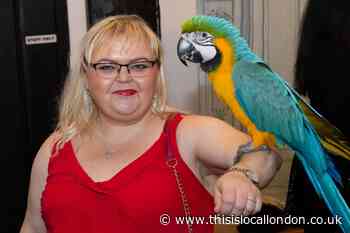 Romford shops celebrated at Bridgerton-themed awards event