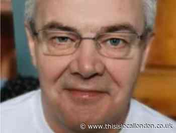 Police appeal for missing Islington man John Patrick White