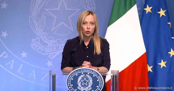 Meloni ribadisce il sostegno a Zelensky e sulla Crimea: “L’annessione fu una violazione del diritto internazionale, l’Occidente sbagliò”