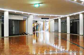 Stadt Bielefeld kann Jahnplatz-Forum kaufen