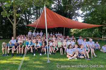 „Rahden geht baden“: Kennenlernen und Spaß haben