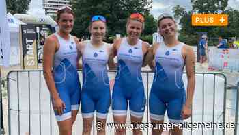 Viktoria-Frauen kommen in Nürnberg als zweitbestes Team ins Ziel