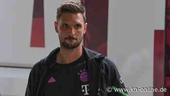 FC Bayern: Sven Ulreich spricht über Manuen Neuer und Daniel Peretz
