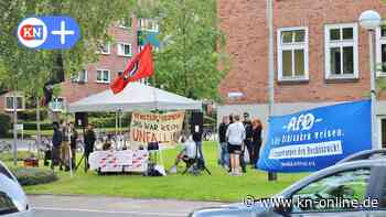 Prozess gegen AfD-Anhänger: Schläge vor Autoattacke in Henstedt-Ulzburg?