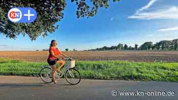 Radfahren auf dem Schrevenborner Rund: Idyll zwischen Schwentine und Ostsee