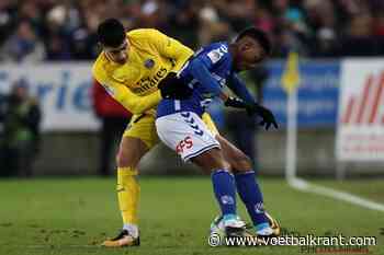 'Belgische clubs in de clinch voor talentvolle rechtsachter'