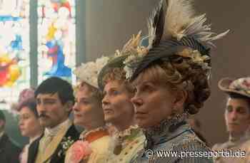 "The Gilded Age" kehrt mit einem ersten Teaser und einer zweiten Staffel zurück zu Sky