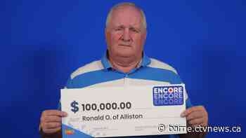 Retiree considers buying a new truck with major lottery win