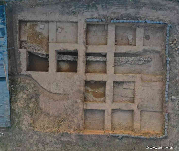 Recent Excavations in Ancient Greek City Reveal Cult Center