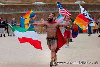 Gay Day returns to the Alnwick Garden this weekend - with a Strictly star on the judging panel