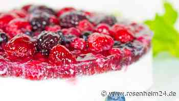 Schnell und einfach backen: Machen Sie eine leckere Rote-Grütze-Torte