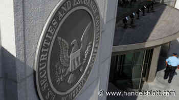 Regulierung: US-Börsenaufsicht SEC stimmt über neue Regeln für Privatfonds ab