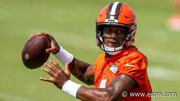Browns' Watson knows he must prove he's elite