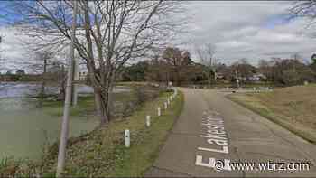 East Lakeshore Drive temporarily closed due to road cave-in