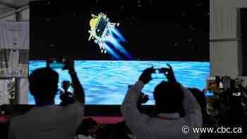 India becomes 4th country to reach the moon as spacecraft lands near lunar south pole