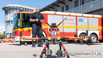 Wacker Chemie Burghausen: Werkfeuerwehr bekommt jetzt auch Unterstützung von oben