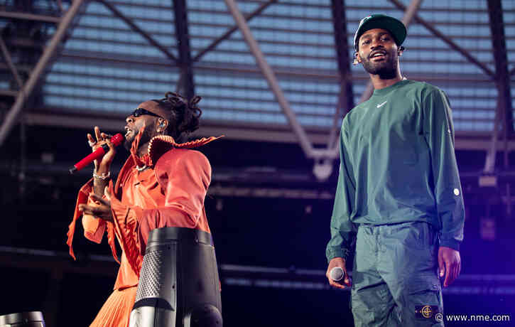 Burna Boy shares Dave collaboration ‘Cheat On Me’ and announces intimate London show