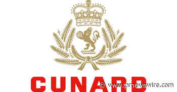 Making waves in the arts: Cunard partners with pop art phenomenon Mr. Brainwash for unique Queen Elizabeth mural