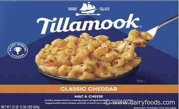 Tillamook enters frozen food category