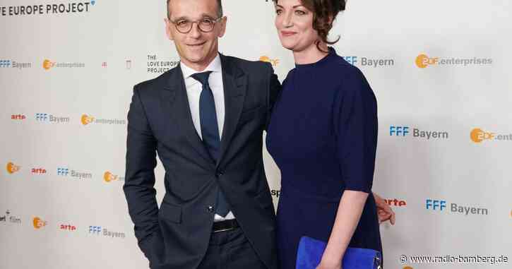 Natalia Wörner und Heiko Maas haben sich getrennt