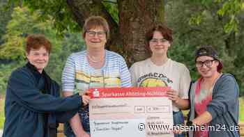 Transfilm-Projekt nimmt Gestalt an: ProPräventiv Altötting unterstützt Filmprojekt der Jugendarbeit Burghausen