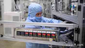 Kemi Badenoch seeks cash for UK ‘advanced manufacturing plan’