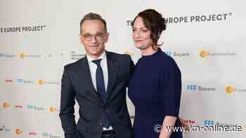 Heiko Maas und Natalia Wörner geben Trennung bekannt