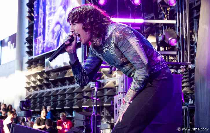 Bring Me The Horizon delay release of ‘POST HUMAN: NeX GEn’
