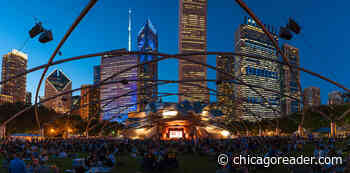 The Chicago Jazz Festival plays it safe