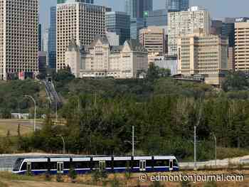 Edmonton Valley Line Southeast LRT testing to resume