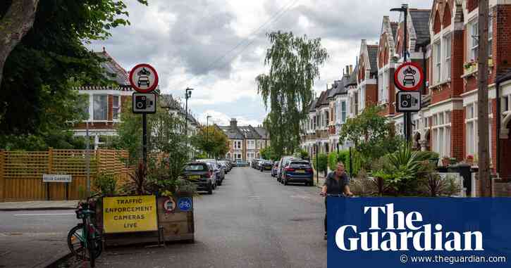 Rat-run drivers aren’t the only low-traffic neighbourhood sceptics | Letters