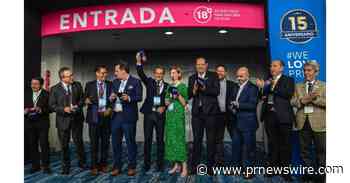 CONCLUYE FESPA MEXICO 2023 CON GRAN ÉXITO