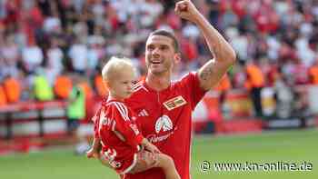 Robin Gosens schwärmt nach Bundesliga-Debüt von Union Berlin