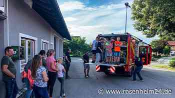 Feuerwehr Pietling gründet neue Jugendgruppe