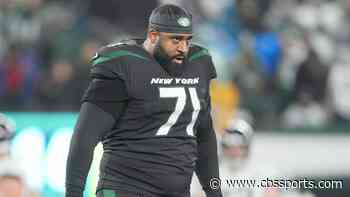 Duane Brown injury update: Jets Pro Bowl OT returns to practice after being taken off PUP list