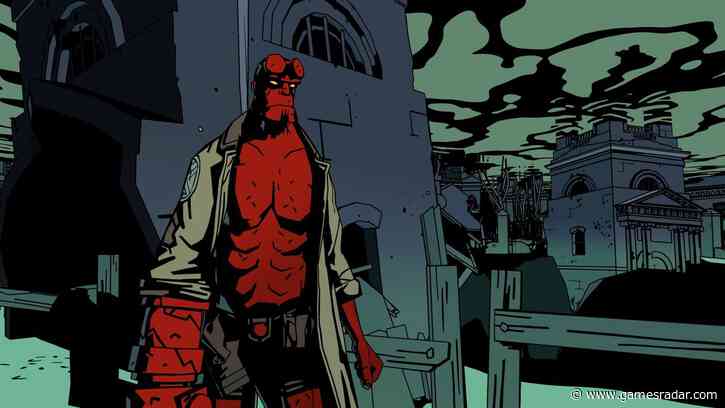 Hellboy: Web of Wyrd gets a release date in time for Halloween