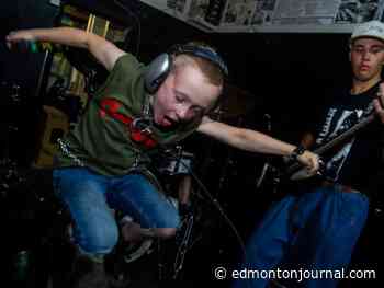 Purple City: How eight-year-old vocalist of hardcore BatScratch became a viral sensation