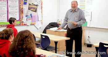 Former Kane Sheriff Ramsey remembered as soldier, teacher, deacon and family man