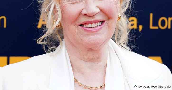 Abba-Star Agnetha Fältskog deutet neues Projekt an