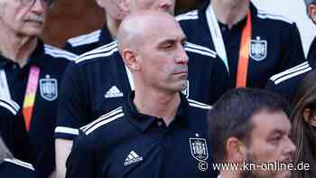 Kuss-Eklat: Spielergewerkschaften fordern Konsequenzen für Rubiales