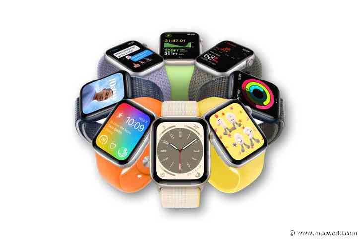 Apple patent describes automatic Apple Watch color-matching feature