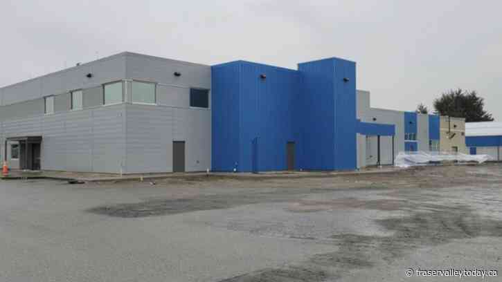 Chilliwack RCMP Investigative Services Building still not operational after grand opening in 2022