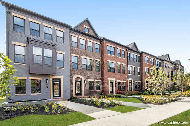 Featured Residence: Generous closing cost savings with NVHomes at Carlin Place