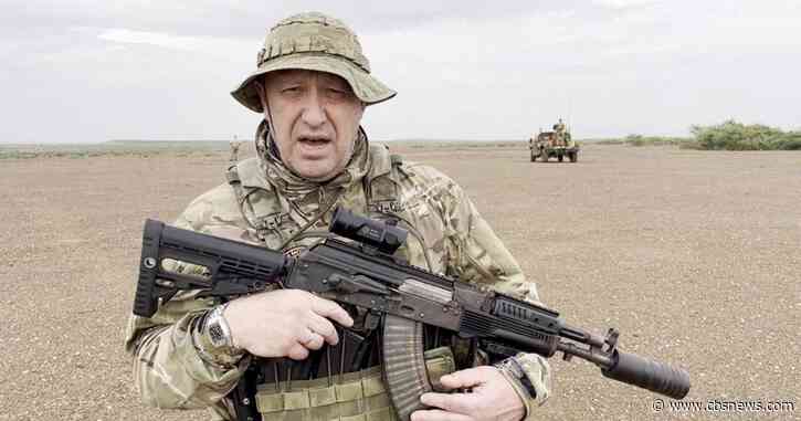 Prigozhin, mercenary boss who staged Russian mutiny, was allegedly in fatal plane crash