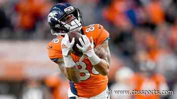 Eagles sign Freddie Swain ahead of team's final preseason game, add experience to young WR room