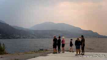 181 properties confirmed damaged or destroyed by wildfires in B.C.'s Okanagan region