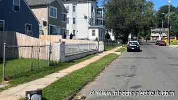 6-year-old accidentally shot himself in hand after finding gun outside in Hartford