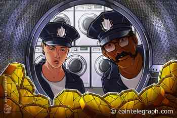 Tornado Cash co-founders charged with money laundering, sanctions violations