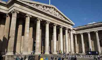 Objects stolen from British Museum made up fewer than one percent of 'incalculable' hoard